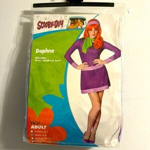 Scooby-Doo! Daphne Costume Small